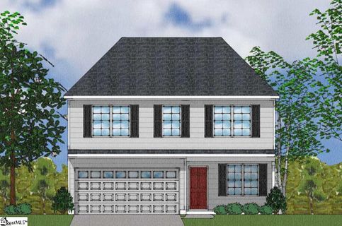 414 Grantham Court sold home in Durham Farms, Spartanburg, SC