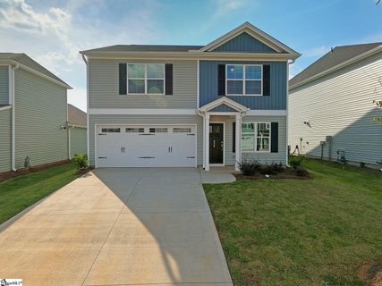424 Grantham Court sold home in Durham Farms, Spartanburg, SC