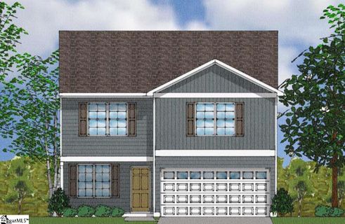 425 Grantham Court sold home in Durham Farms, Spartanburg, SC