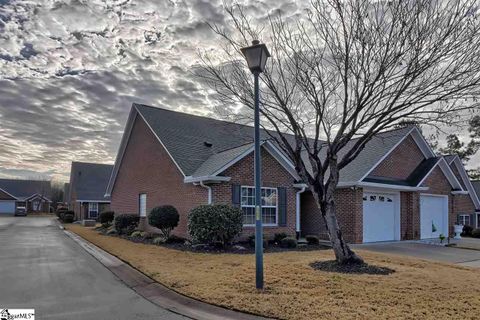 406 Hunting Creek Drive sold home in Coopers Lake, Simpsonville, SC
