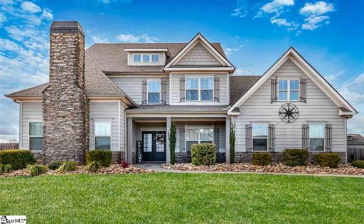 10 Sunray Lane sold home in Clear Springs, Simpsonville, SC