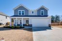216 Jones Peak Drive sold home in Simpsonville, SC