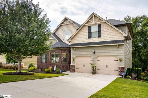 333 Harkins Bluff Drive sold home in Dillard Creek Crossing, Greer, SC
