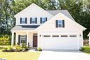 223 Thames Valley Drive sold home in Easley, SC
