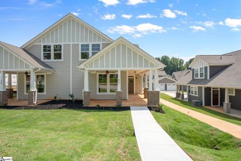 542 Twin Lake Road sold home in Twin Lake Cottages, Greenville, SC