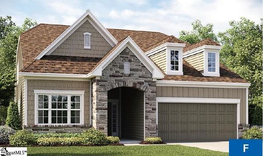 828 Barnum Court sold home in Bird Quarry, Greer, SC