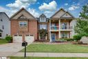 156 Creek Shoals Drive sold home in Simpsonville, SC
