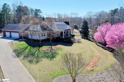 1401 Hunters Trail sold home in Hunters Trail, Anderson, SC