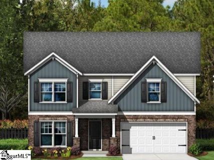 504 Edgevale Drive Lot 116 sold home in Bexley Park East, Boiling Springs, SC