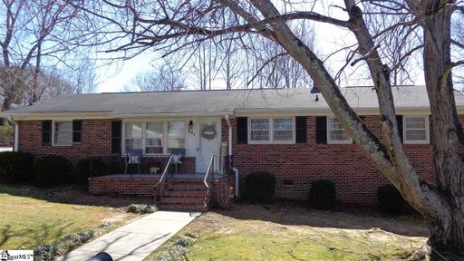 201 Oaklane Drive sold home in W.A. Barr, Easley, SC