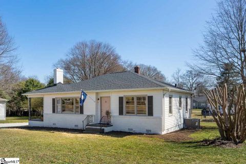 6 Juanita Court sold home in Welcome, Greenville, SC