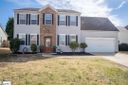 212 Park Grove Drive sold home in Mauldin, SC