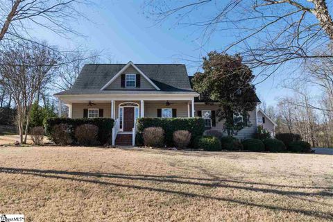 9 Caperton Way sold home in Sharon Ridge, Greer, SC