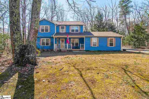 5 Overlook Court sold home in Oak Hollow, Greenville, SC