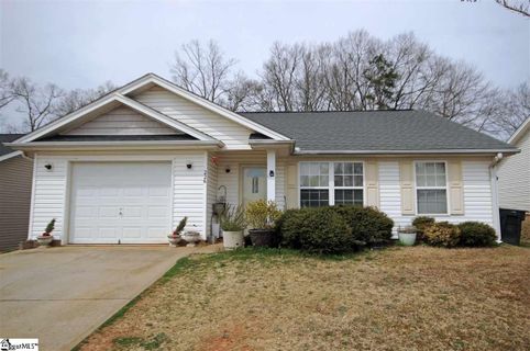 226 Chateau Street sold home in Savannah Acres, Boiling Springs, SC