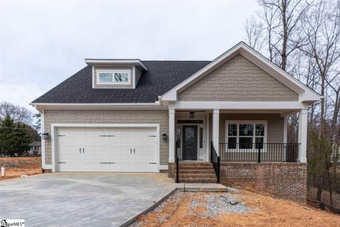 113 Stonewash Way sold home in Charleston Walk, Greer, SC