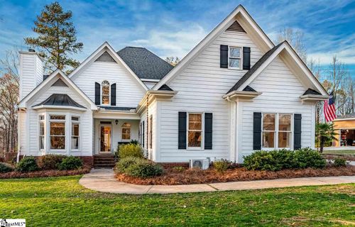 207 Country Club Drive sold home in Country Club Place, Laurens, SC