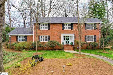 29 Stono Drive sold home in Stone Lake Heights, Greenville, SC