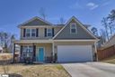 312 Morning Creek Drive sold home in Easley, SC