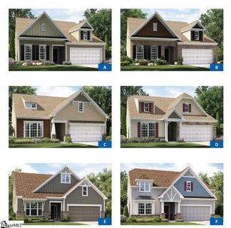 816 Barnum Court sold home in Bird Quarry, Greer, SC