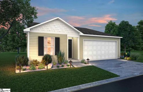 104 Bradley Drive sold home in Millstone, Pickens, SC