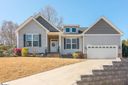 501 Hudders Creek Way sold home in Simpsonville, SC