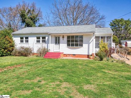 4 Ruby Drive sold home in Highview Acres, Greenville, SC