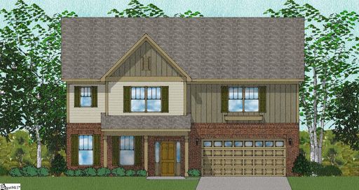 316 Yarrow Way Lot 163