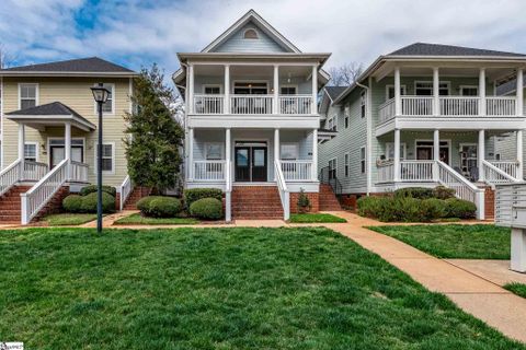 14B Oakhurst Avenue sold home in Oakhurst Villas, Greenville, SC