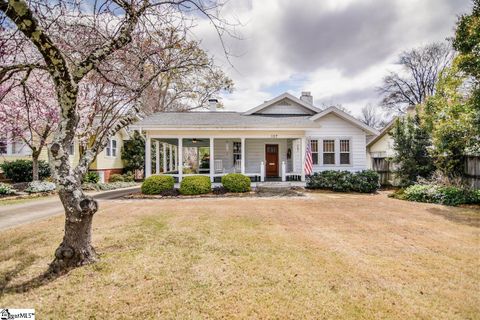 107 Grove Road sold home in Cherokee Park, Greenville, SC