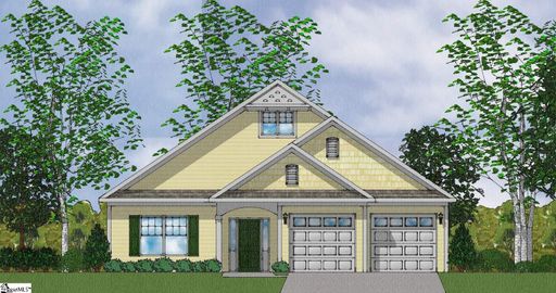 624 Betony Way Lot 25