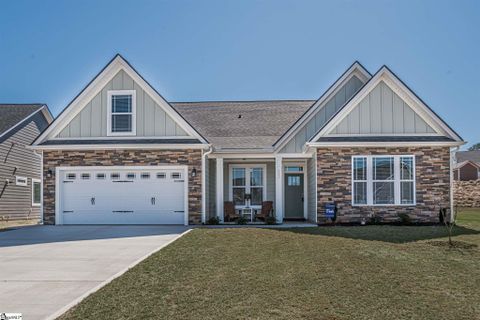 221 Mccloud Court sold home in Kensington Creek, Spartanburg, SC