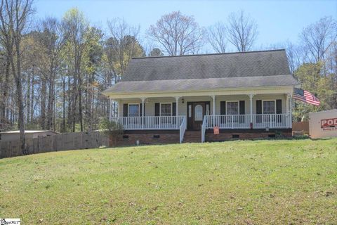 211 Eastview Drive sold home in Pleasant View, Pickens, SC