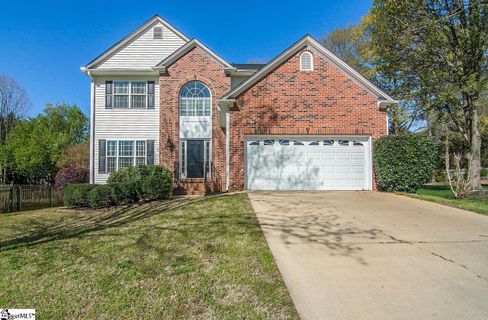 207 N Antigo Court sold home in Hudson Forest, Greer, SC