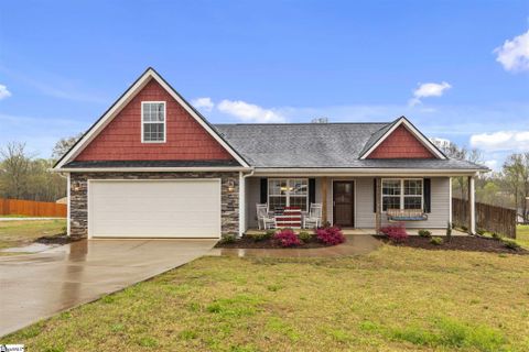 51 Lyman Lake Road sold home in Lake Lyman Estates, Lyman, SC