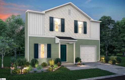 303 Long Grove Lane sold home in Magnolia Green, Greer, SC
