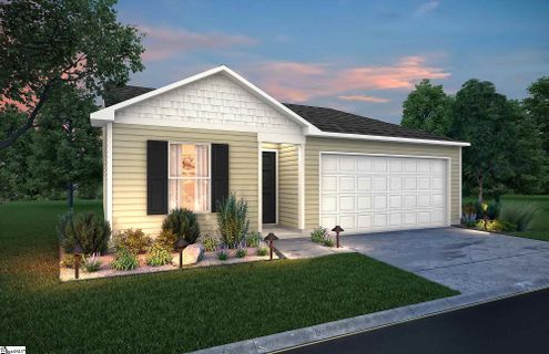 124 Bradley Drive sold home in Millstone, Pickens, SC
