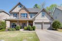 372 Strasburg Drive sold home in Simpsonville, SC