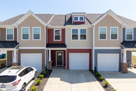 102 Addington Lane sold home in Lakeview Chase Townes, Simpsonville, SC