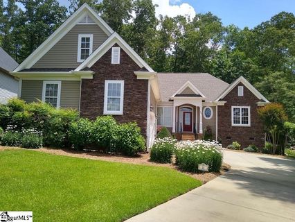 14 Bendsbrook Way sold home in Carolina Oaks, Fountain Inn, SC