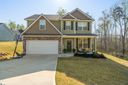 401 Morning Creek Drive sold home in Easley, SC