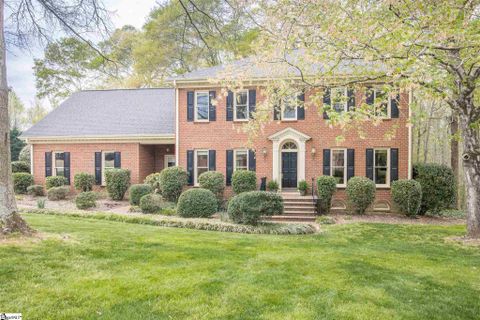 117 River Forest Lane sold home in Riverview, Greenville, SC
