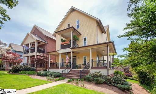 204 E Park Avenue unit 403 sold home in The Park Downtown, Greenville, SC