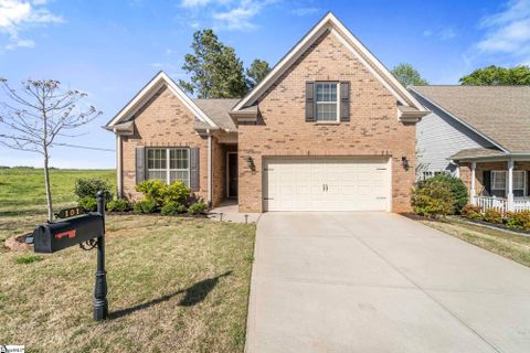 101 Golden Eagle Lane sold home in Arbors At Cobbs Glen, Anderson, SC