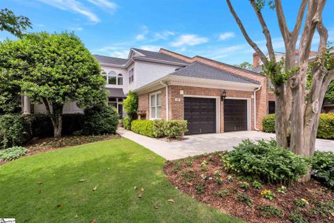 1400 Thornblade Boulevard 18 sold home in Villas At Thornblade, Greer, SC