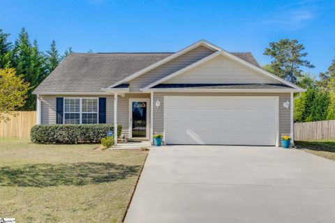 303 Shada Lane sold home in Lenhardt Village, Greenville, SC
