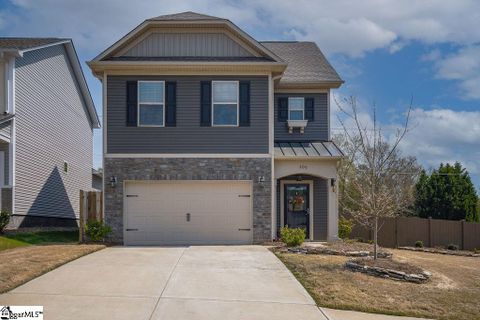 200 Bromley Fold Lane sold home in Bessinger, Simpsonville, SC