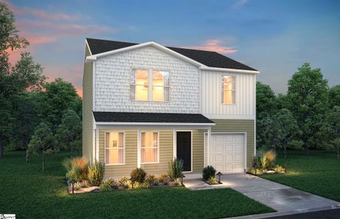 301 Long Grove Lane sold home in Magnolia Green, Greer, SC