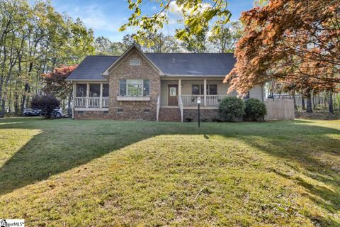 126 Dorothy Lane sold home in Mountain View Estates, Pickens, SC