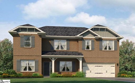 11 Holly Branch Trail Lot 107